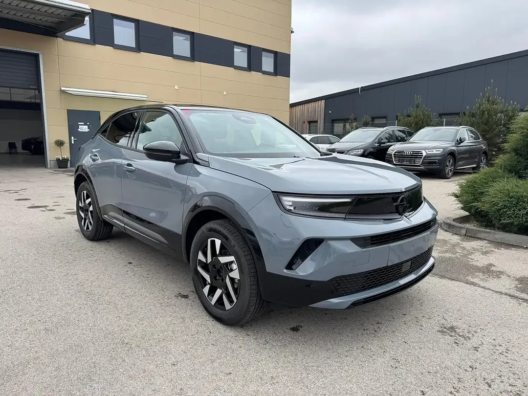 Opel Mokka - Thumbnail 3