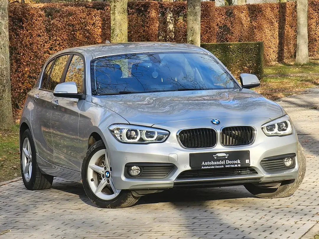 BMW 116 - Thumbnail 1