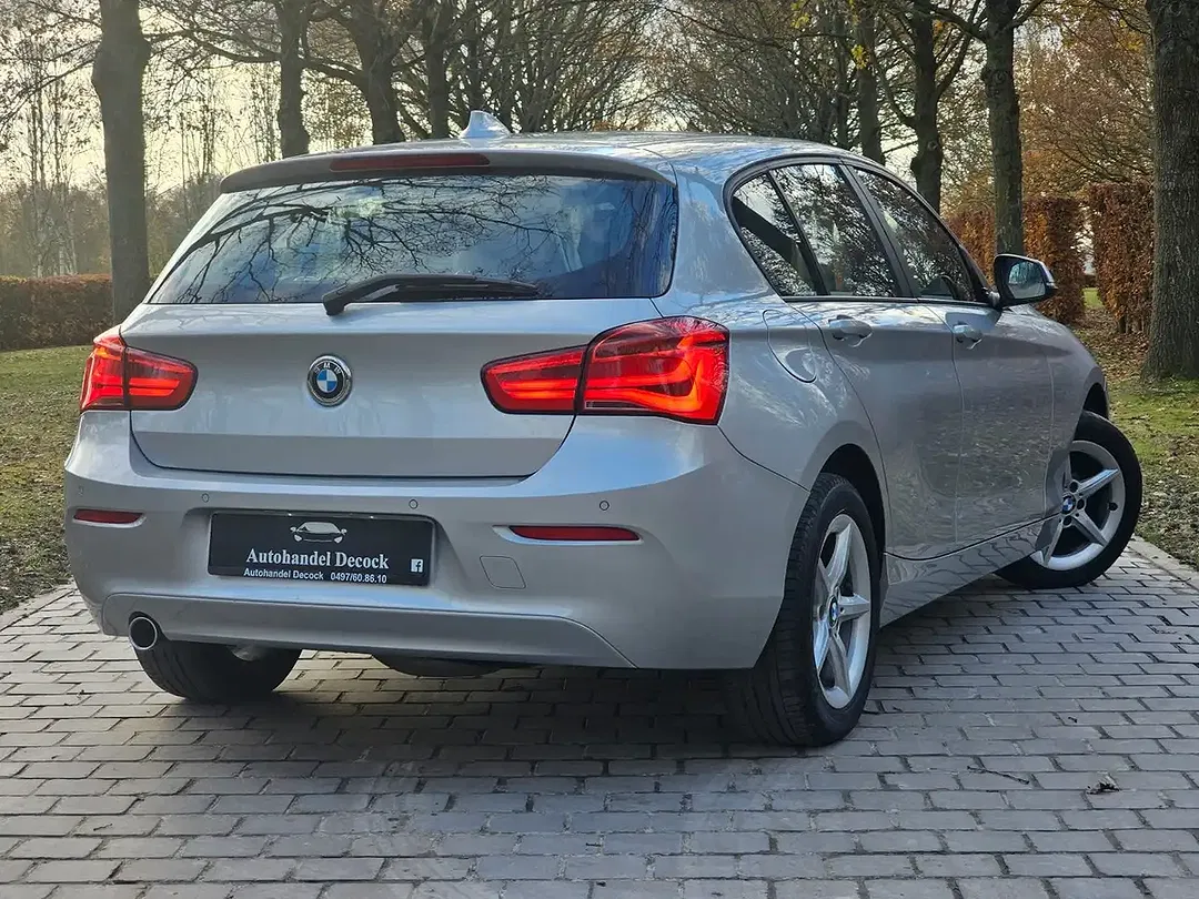 BMW 116 - Thumbnail 10