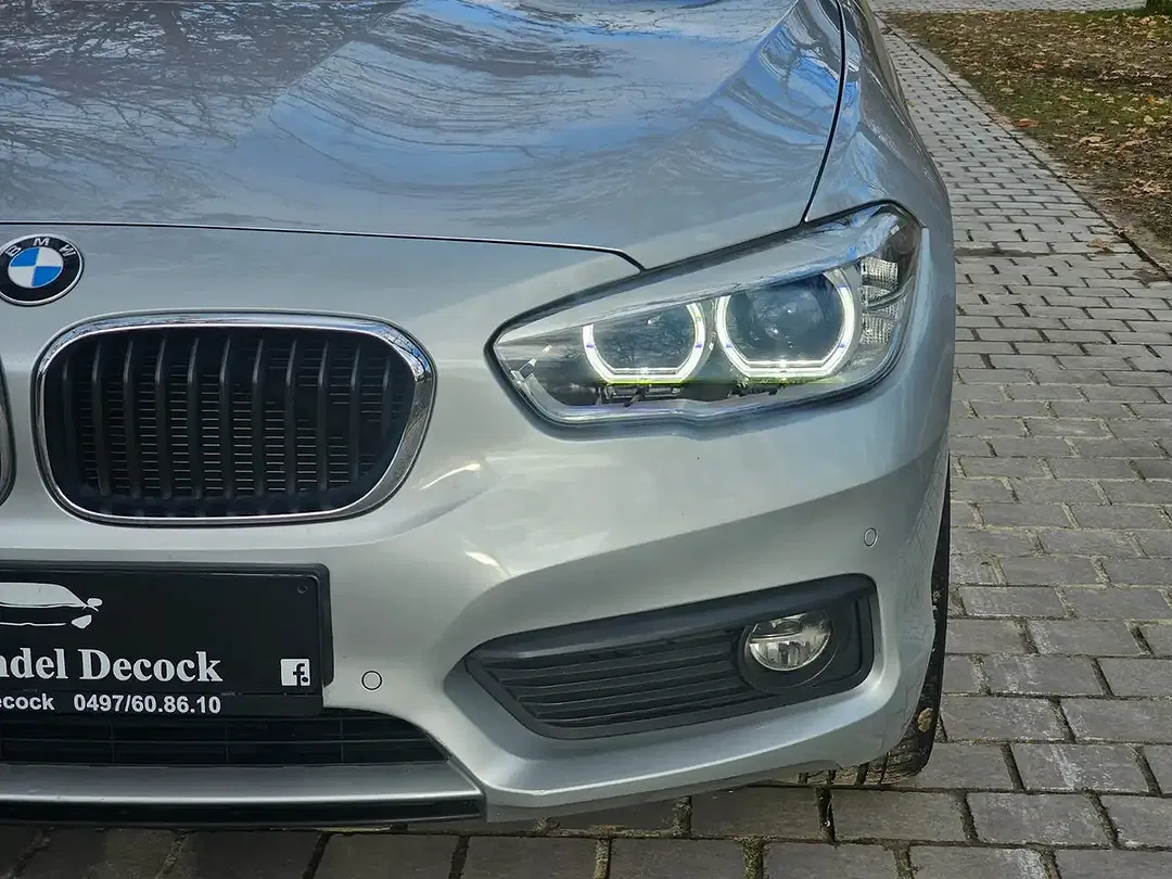 BMW 116 - Thumbnail 13
