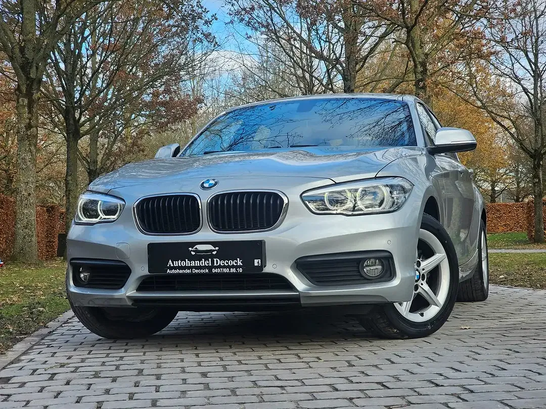 BMW 116 - Thumbnail 2