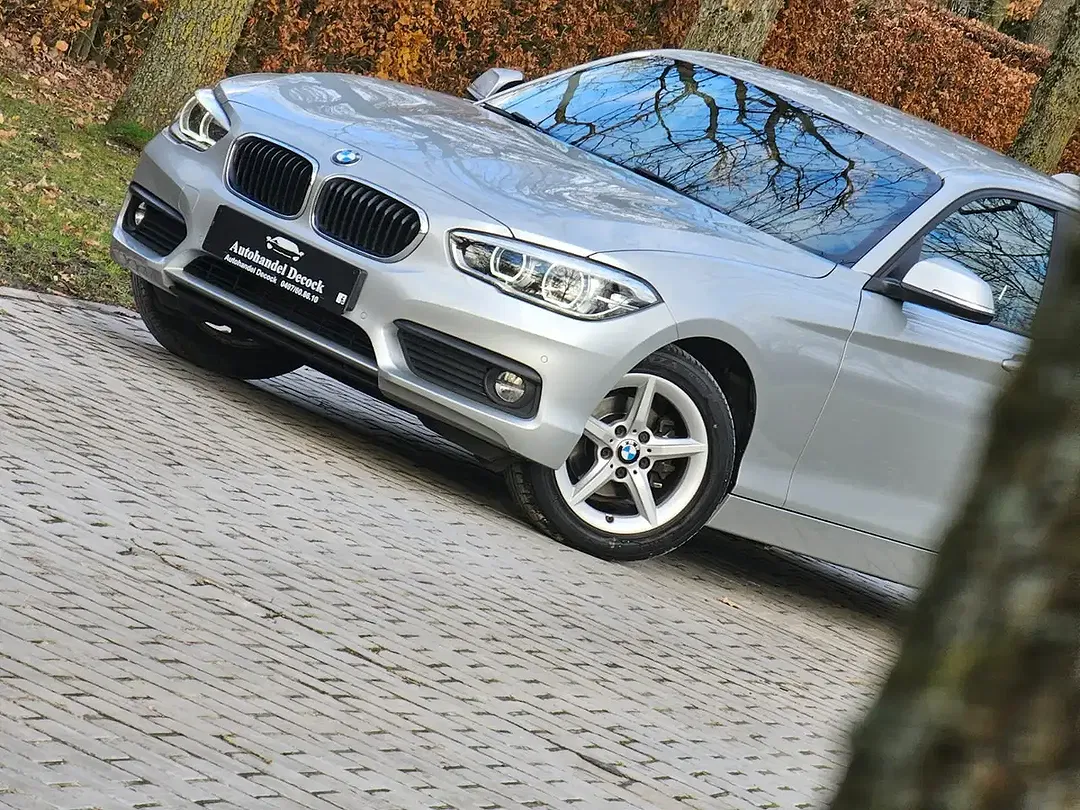 BMW 116 - Thumbnail 6