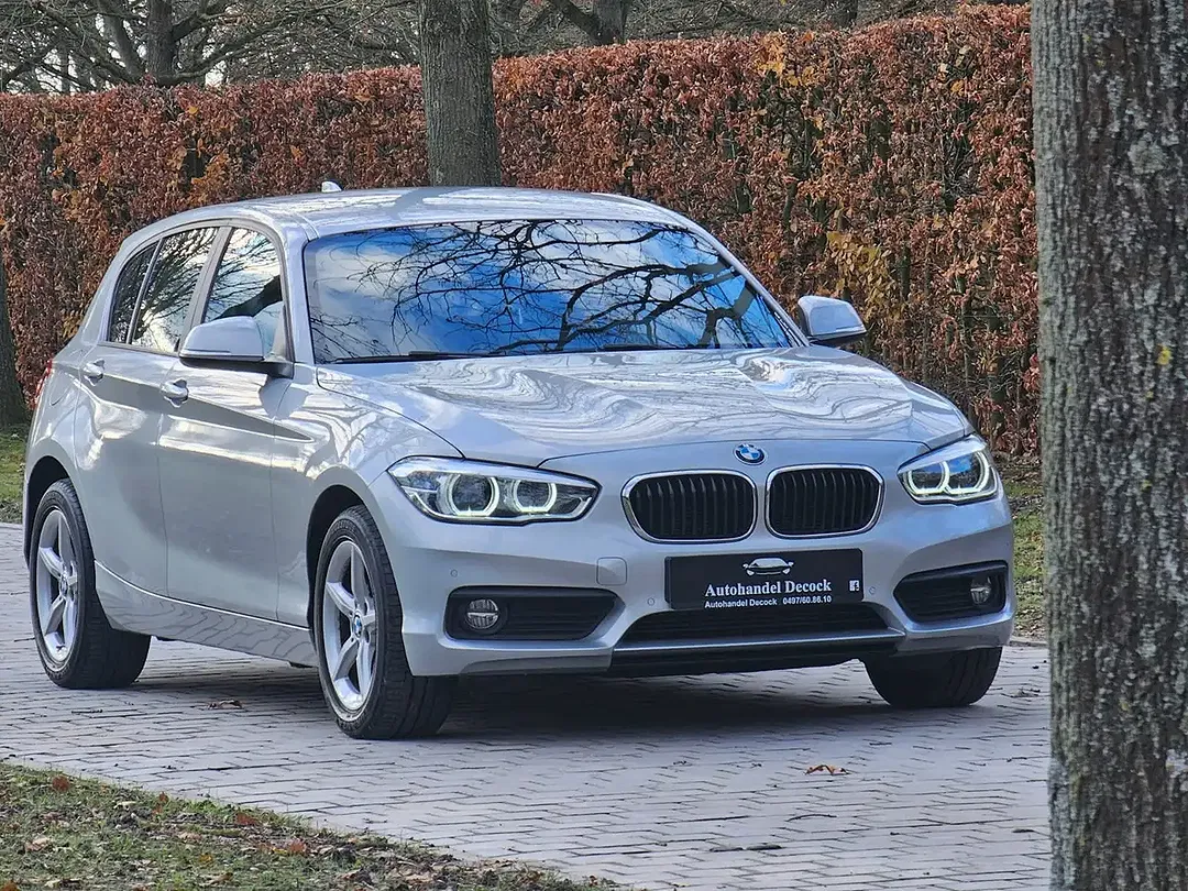 BMW 116 - Thumbnail 7