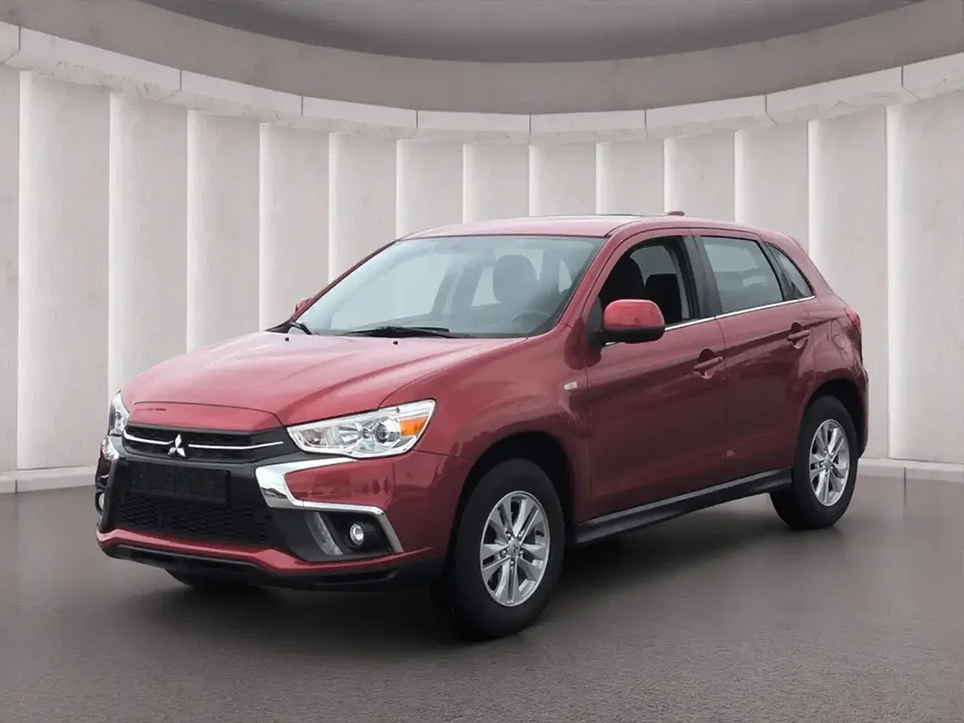 Mitsubishi ASX - Afbeelding 1