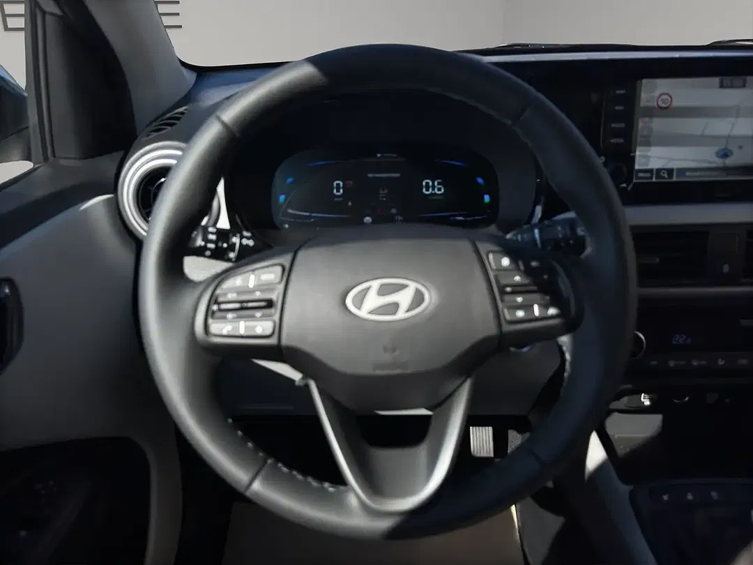Hyundai i10 - Thumbnail 10