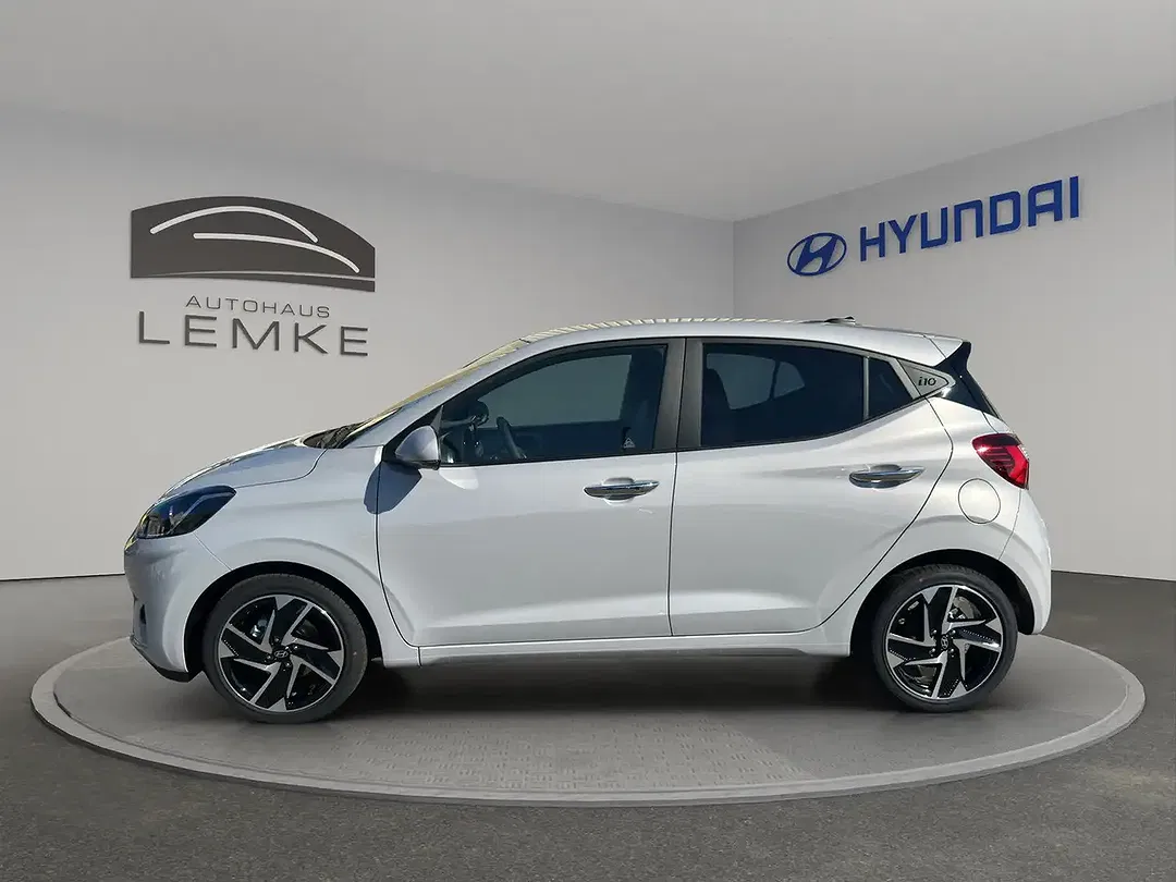 Hyundai i10 - Thumbnail 3