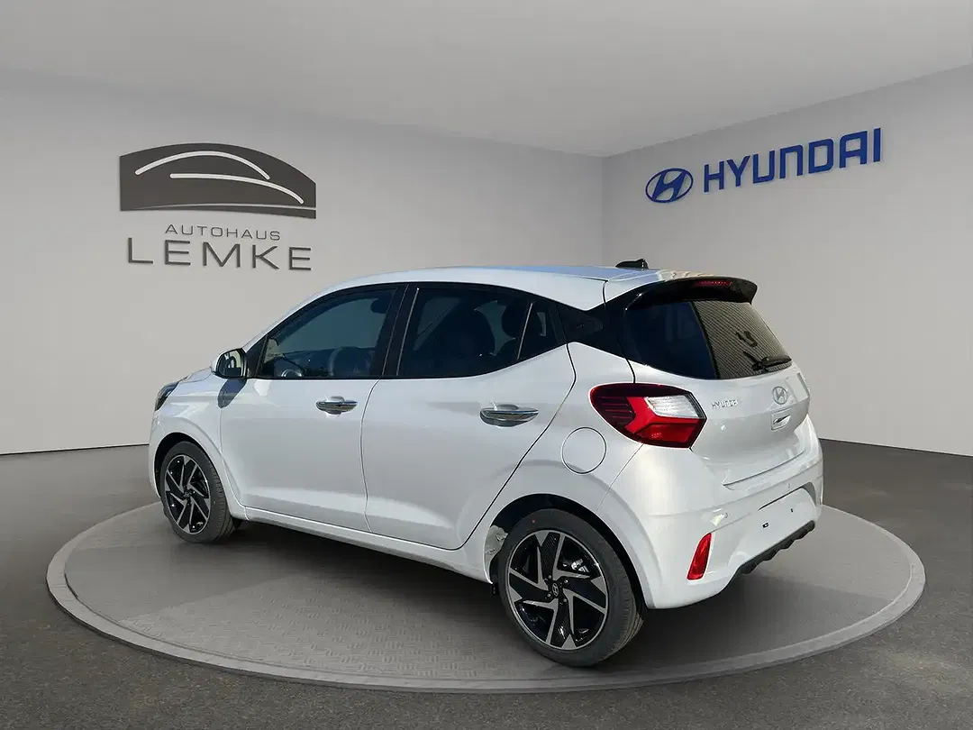 Hyundai i10 - Thumbnail 4