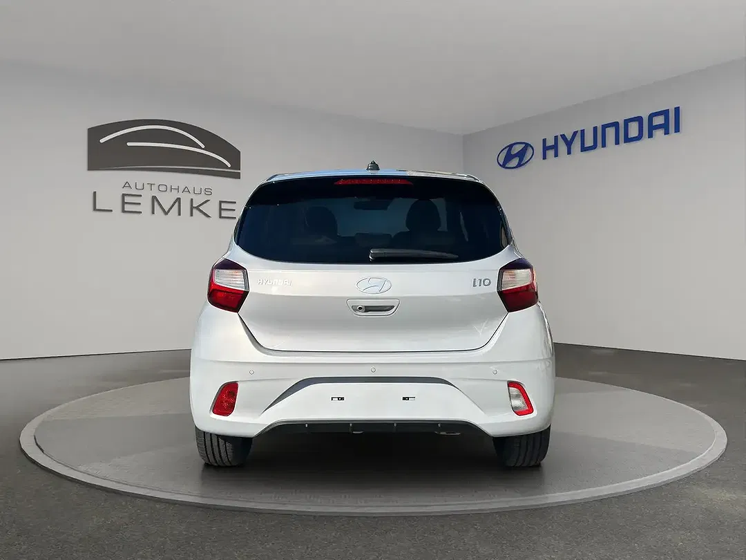 Hyundai i10 - Thumbnail 5