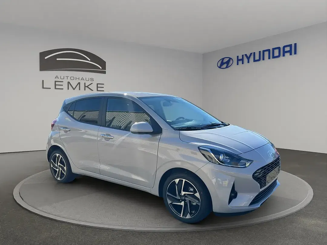 Hyundai i10 - Thumbnail 6