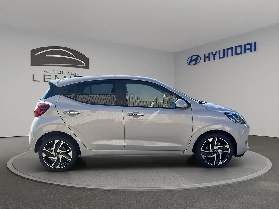 Hyundai i10 - Thumbnail 7