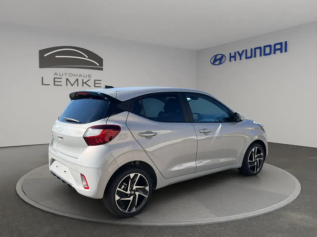 Hyundai i10 - Thumbnail 8