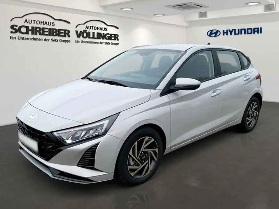 Hyundai i20 - Afbeelding 1