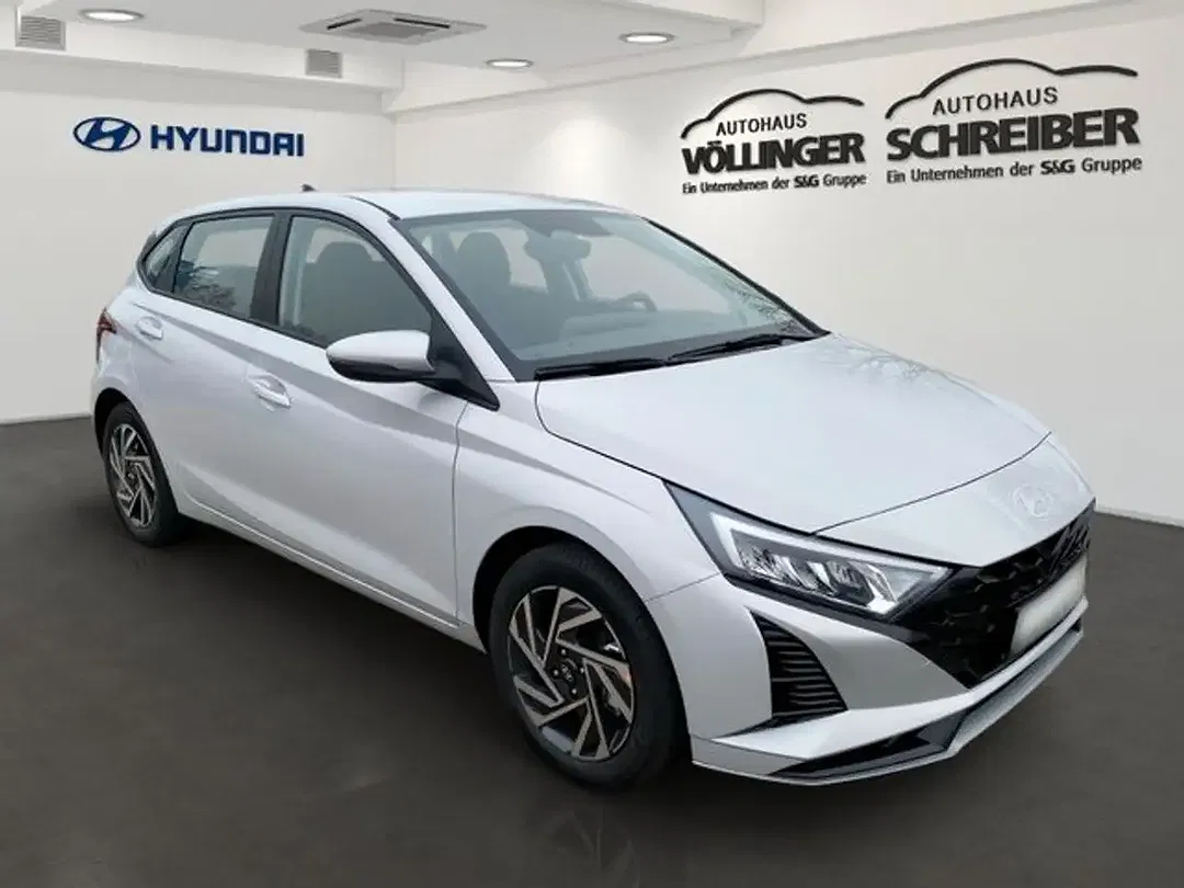 Hyundai i20 - Thumbnail 2