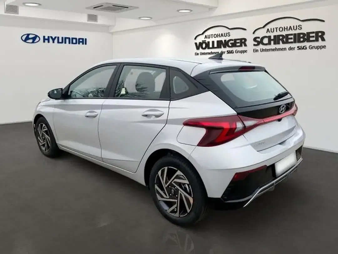 Hyundai i20 - Thumbnail 4