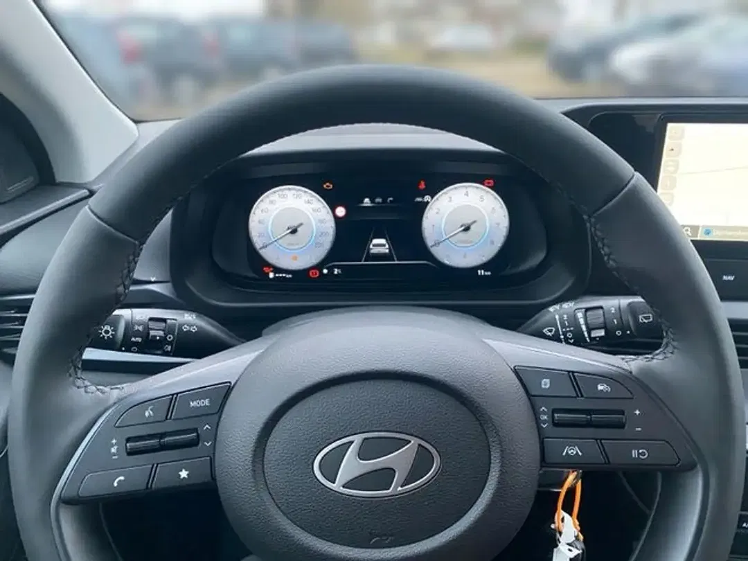 Hyundai i20 - Thumbnail 8