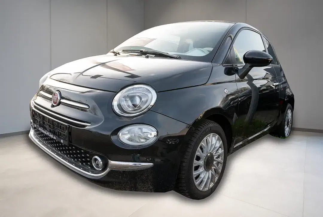 Fiat 500 - Thumbnail 1