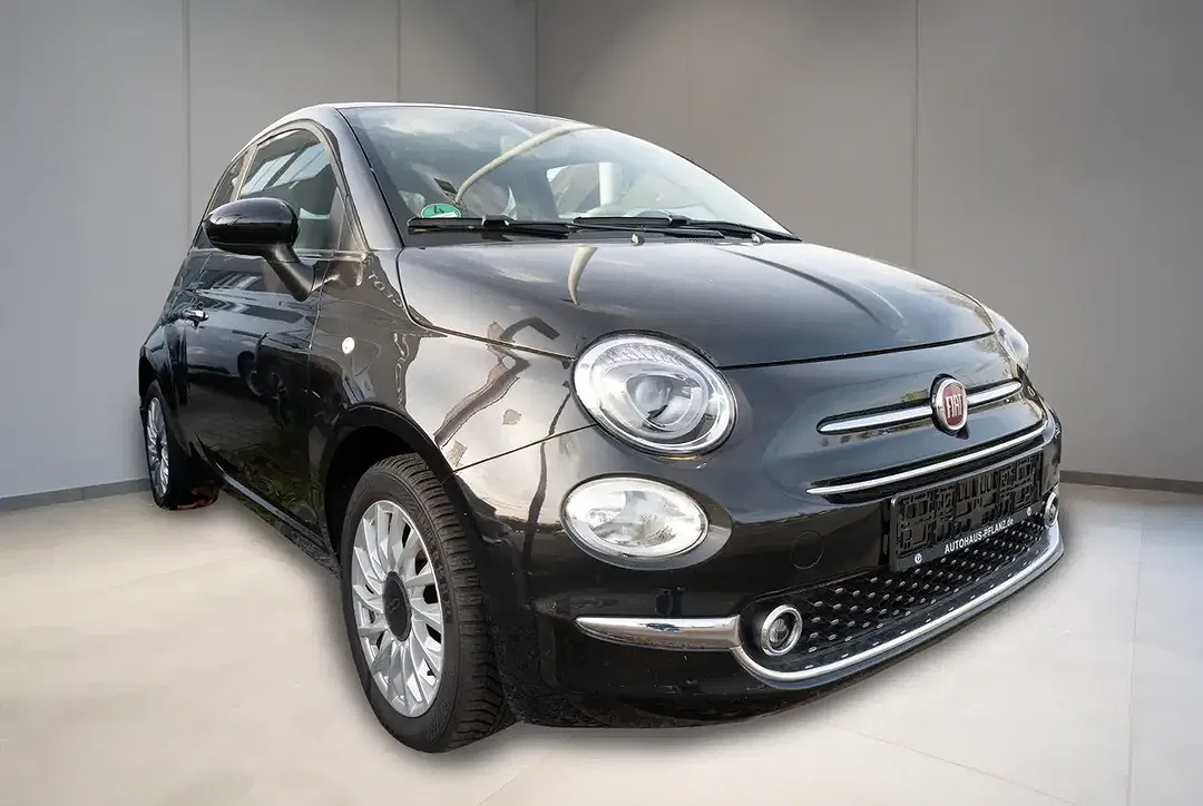 Fiat 500 - Thumbnail 2