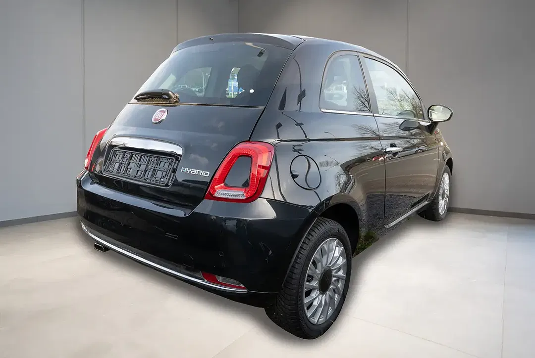 Fiat 500 - Thumbnail 3