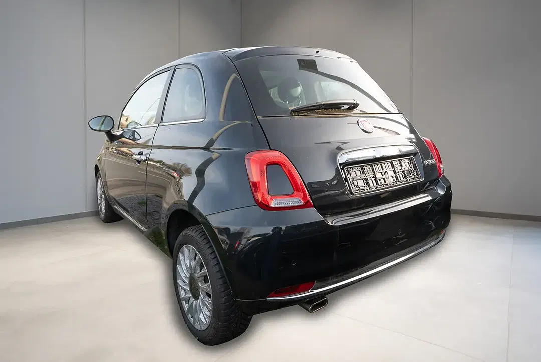 Fiat 500 - Thumbnail 4