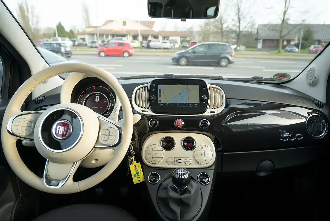 Fiat 500 - Thumbnail 5