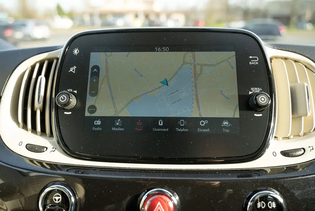 Fiat 500 - Thumbnail 9