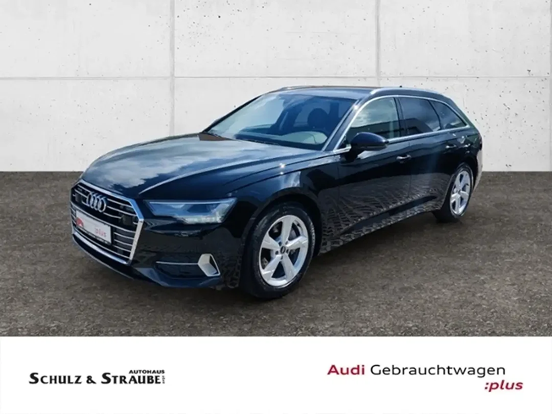 Audi A6 - Afbeelding 1