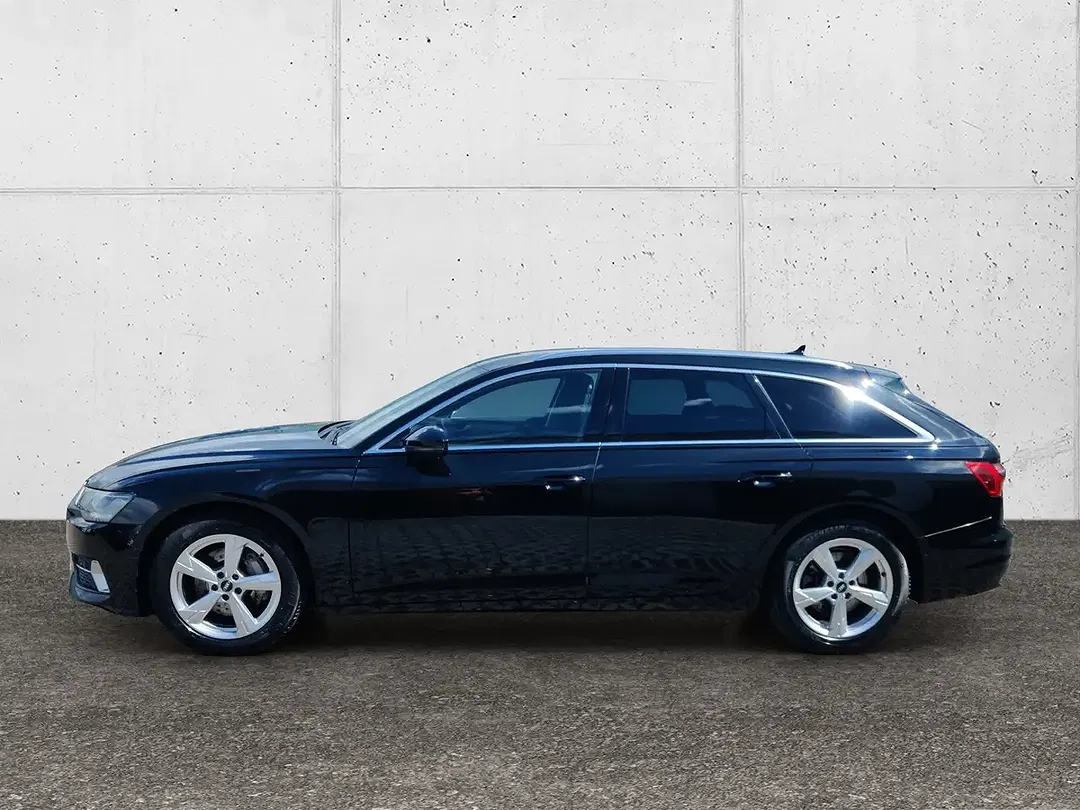 Audi A6 - Thumbnail 3
