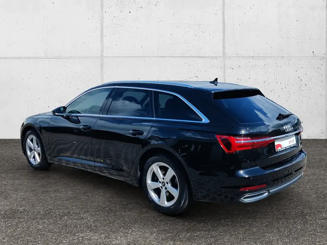 Audi A6 - Thumbnail 4