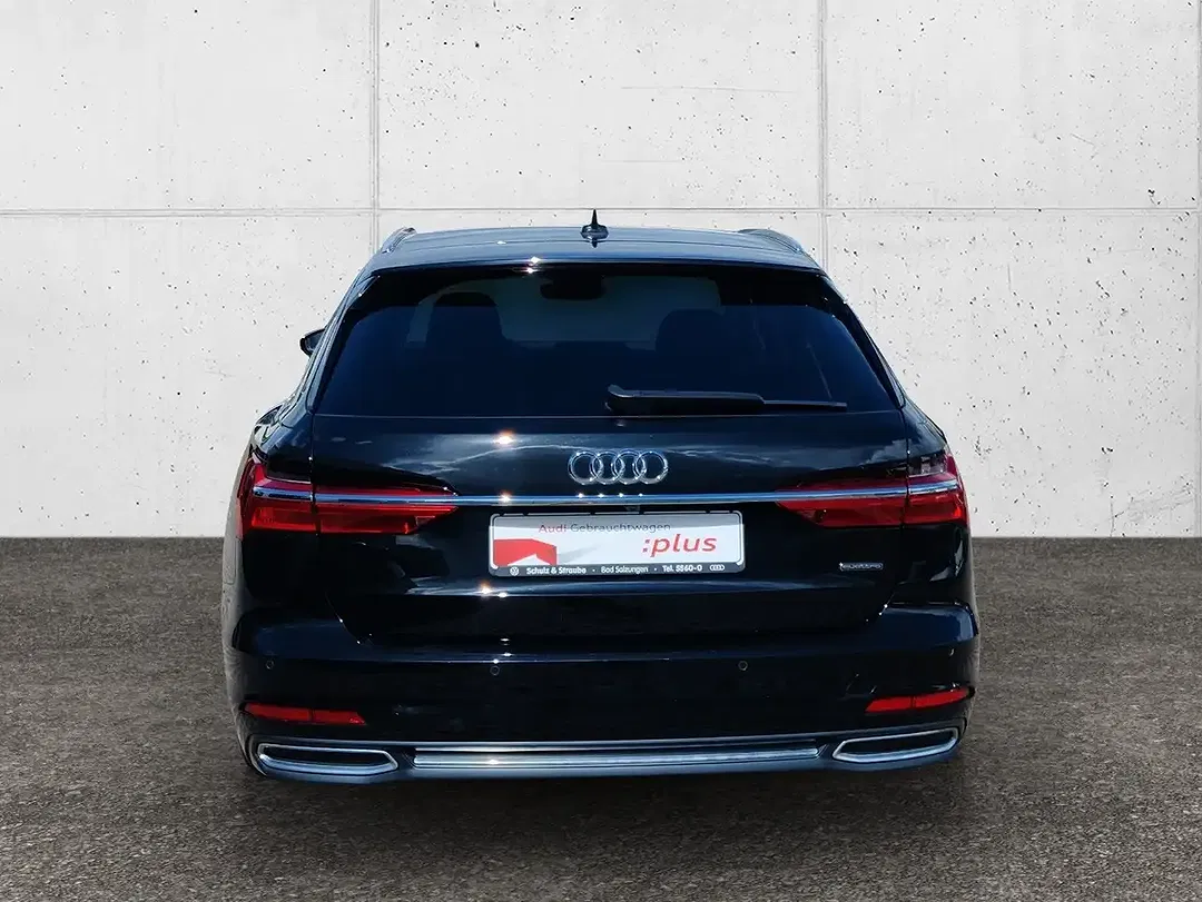 Audi A6 - Thumbnail 5