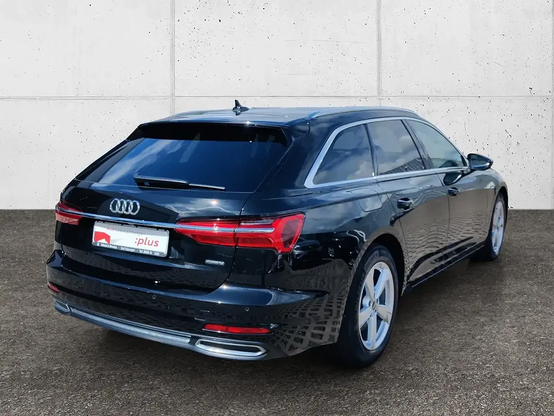 Audi A6 - Thumbnail 6