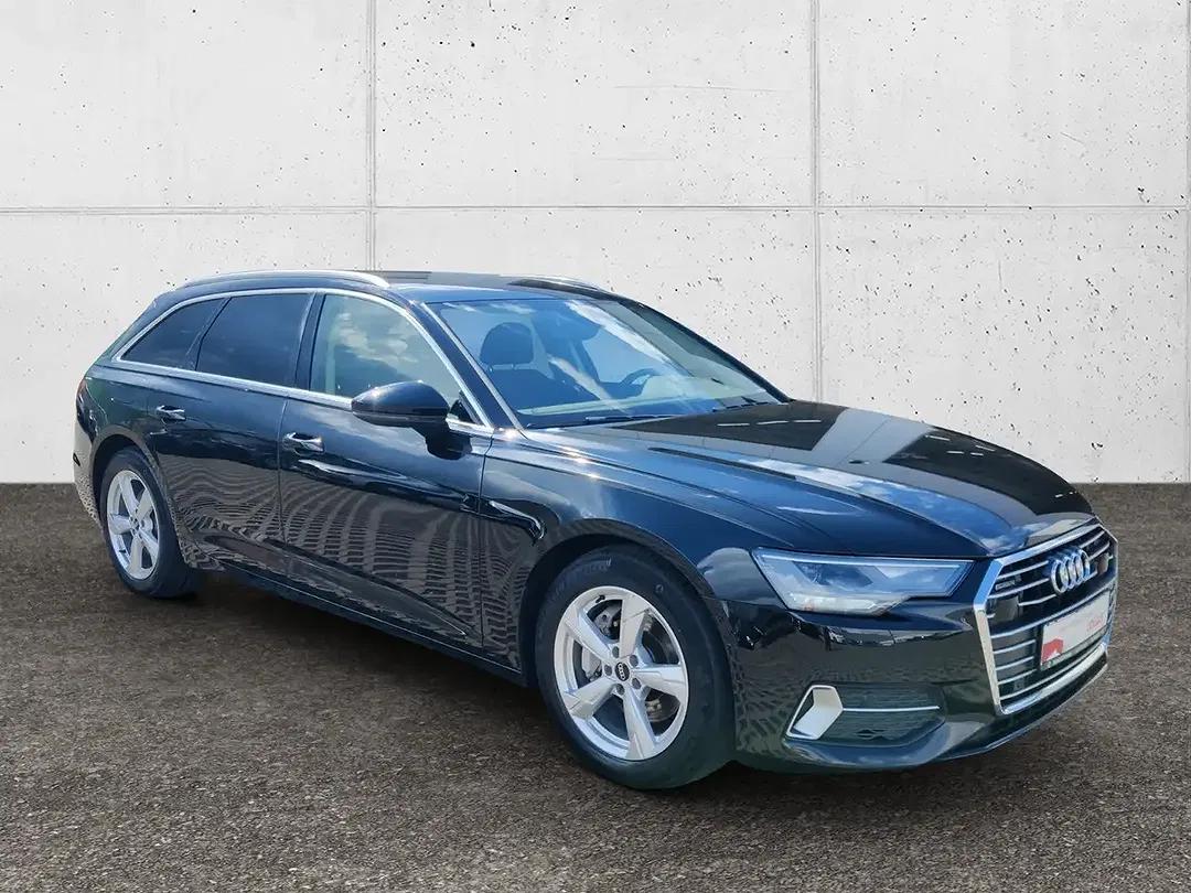 Audi A6 - Thumbnail 8