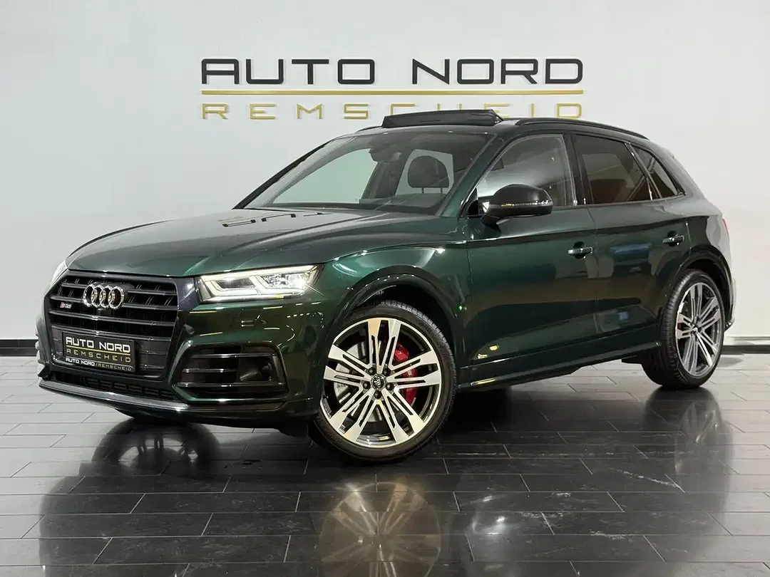 Audi SQ5 - Thumbnail 1