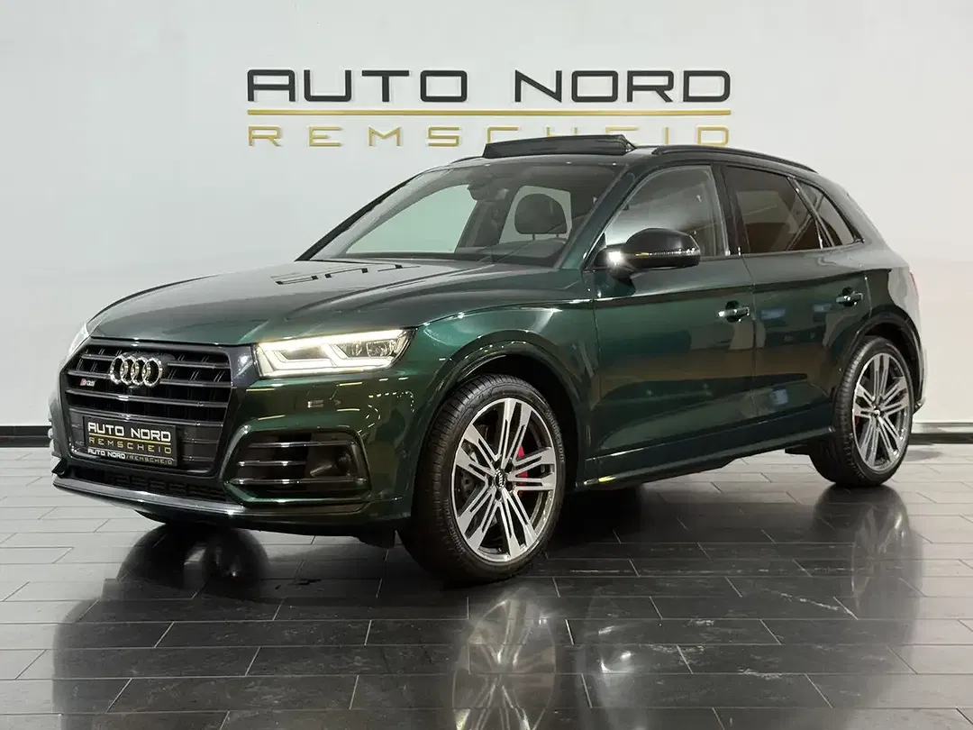 Audi SQ5 - Thumbnail 12