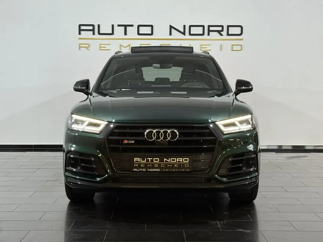 Audi SQ5 - Thumbnail 2