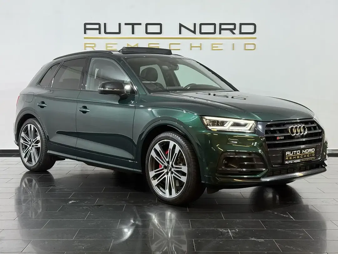 Audi SQ5 - Thumbnail 3