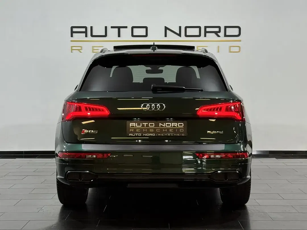 Audi SQ5 - Thumbnail 7