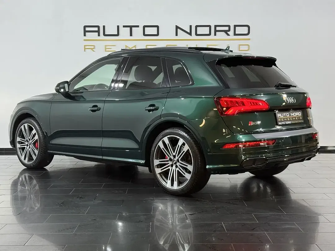 Audi SQ5 - Thumbnail 8