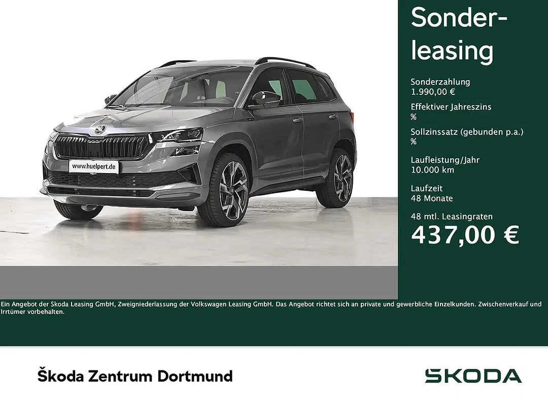 Skoda Karoq - Thumbnail 1