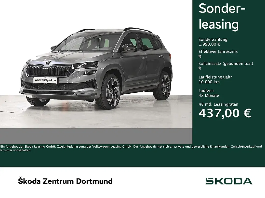 Skoda Karoq - Afbeelding 1