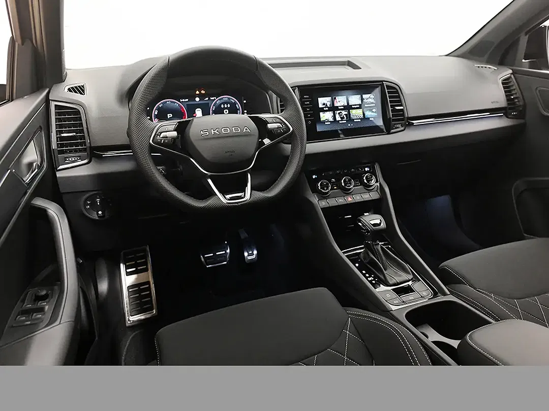Skoda Karoq - Thumbnail 14