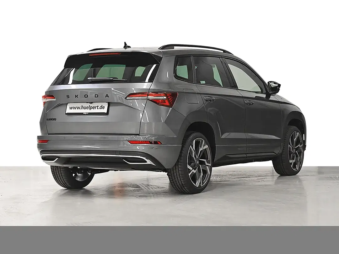 Skoda Karoq - Thumbnail 3