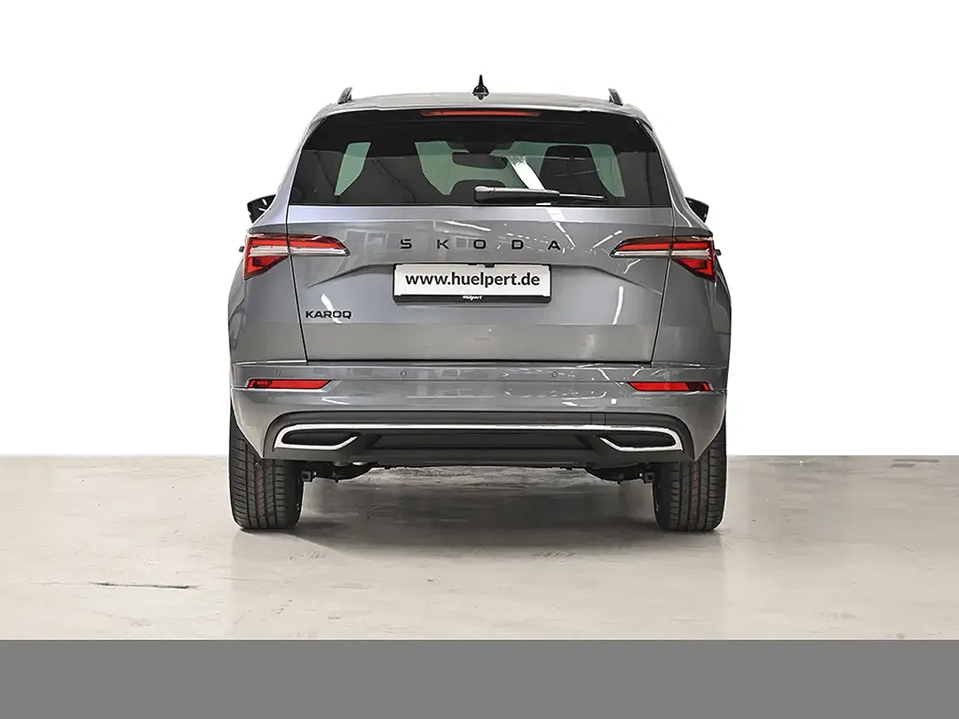 Skoda Karoq - Thumbnail 5