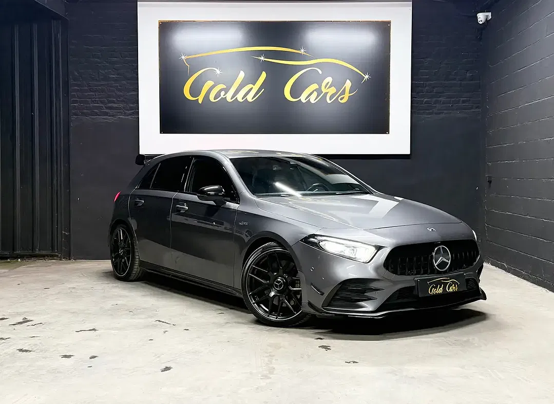 Mercedes-Benz A 35 AMG - Thumbnail 12