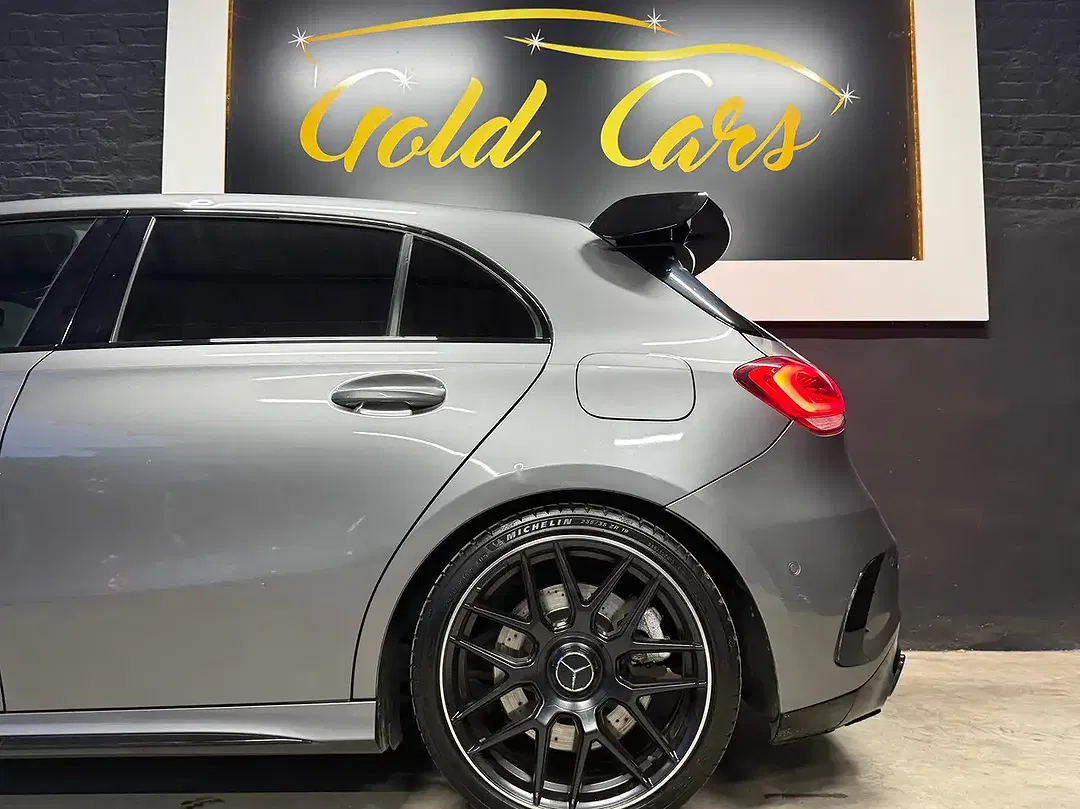 Mercedes-Benz A 35 AMG - Thumbnail 5