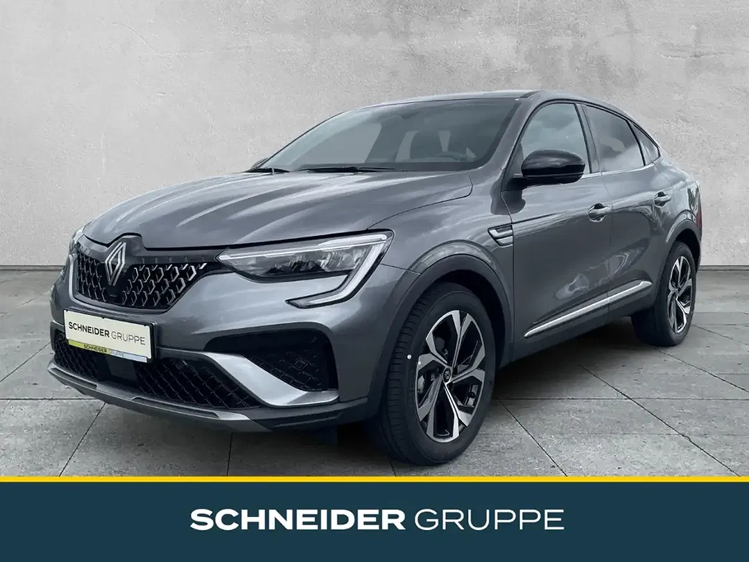 Renault Arkana - Thumbnail 1