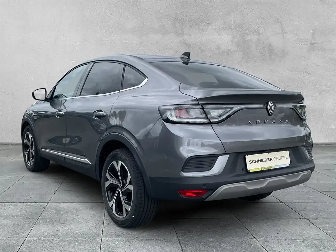 Renault Arkana - Thumbnail 3