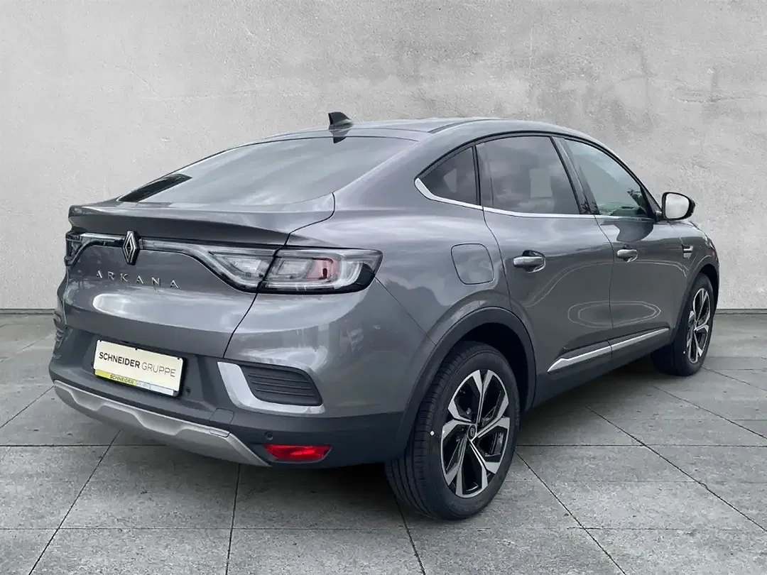 Renault Arkana - Thumbnail 5