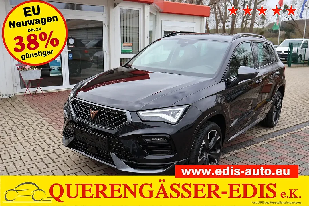 CUPRA Ateca - Afbeelding 1