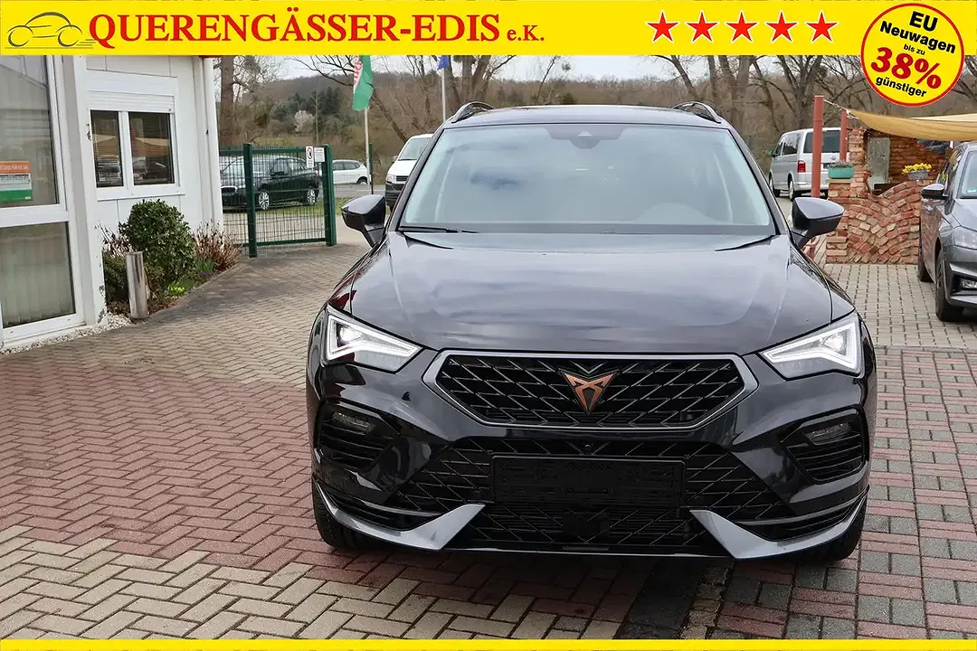CUPRA Ateca - Thumbnail 2