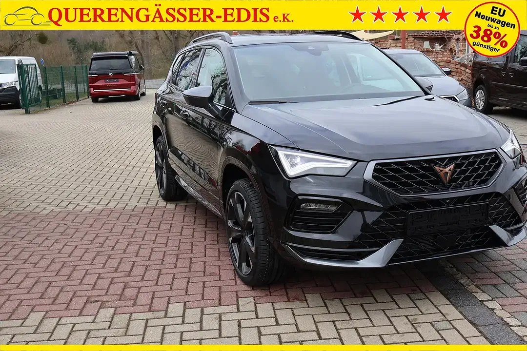 CUPRA Ateca - Thumbnail 4